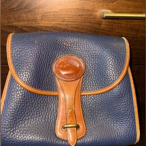 Vintage Dooney AWL Bag